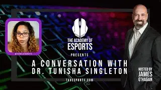 LIVE // A Conversation with Dr. Tunisha Singleton
