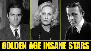 Golden Age Stars Who Killed Closed Relatives