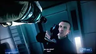 Battlefield 3 - My favourite part - Stop the Train and Secure the Detonator