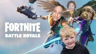 Fortnite Battle Royale with the BoothBoyz