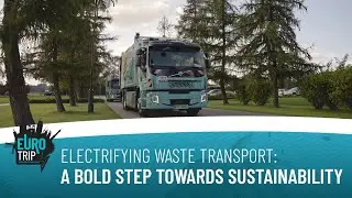 Greener Cities Start Here: The Future of Zero-Emission Waste Collection