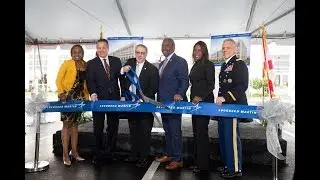 OCFL Update | Lockheed Martin Ribbon Cutting