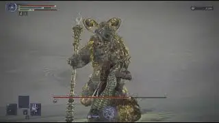 ELDEN RING NIGHTREIGN: Libra Ironeye First Win