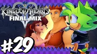 Kingdom Hearts II: FINAL MIX | Part 29 | Road to Kingdom Hearts 3