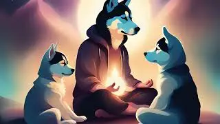 Meditation music Relax mind body, Sleep, Mediation, Calm Music, Chakra Balance & Stop Overthinking
