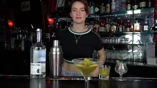 Reigncane Vodka - Dirty Martini by Universal Bar & Grill in North Hollywood, CA