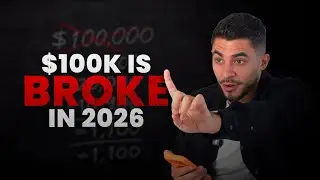 $100K IS BROKE IN 2026