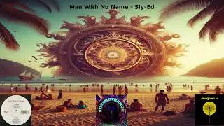 Man With No Name - Sly-Ed - Dragonfly Records - 1994