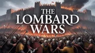 The Lombard Wars: A Complete History of Italy's Early Medieval Conflicts