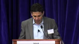 15 Panel: Charting a Path to Participation - Bob Cohn Intros panelists