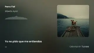 PERRO FIEL