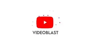 YouTube Intro Template Preview