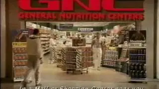 GNC Commercial