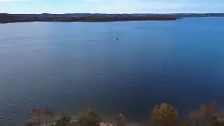 Table Rock Branson MO 11 2025