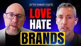 16 - Paul Evans: Positioning, AI Signals & the Love/Hate Dynamic &ndash; After Dinner Chats