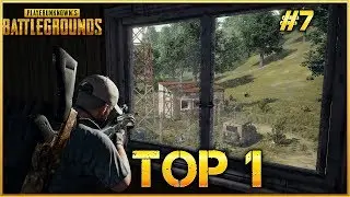 PUBG TOP-1 [#7] 
