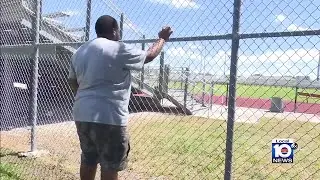 Father says son is among 4 injured during football game shooting