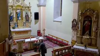 Pondelok 4. advenný týždeň