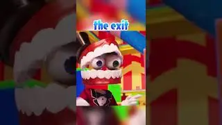 The VOID Is The Exit In Digital Circus?
