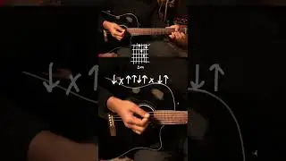 Learn CHUCK strumming