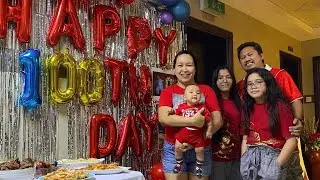 Mark Steden's 100 Days Milestone I MA&Uuml;EB VLOG