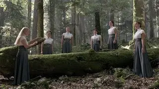 THE WORLD HERITAGE CROATIA -Echoes of choir in virgin forest and water- (Chinese)
