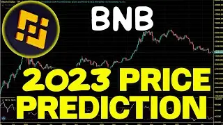 BNB A Realistic Price Prediction For 2023. BNB Price Chart Analysis