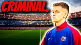 THE REAL REASON WHY BARCELONA SELLS MARC CASAD&Oacute;