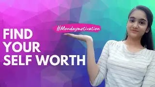 This will help you find you Self Worth | #turningdreamsintoreality