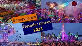 Oeseder Kirmes 2022 [Impressionen]