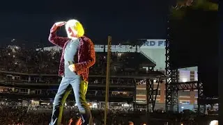Def Leppard “Pour Some Sugar On Me” live @ Comerica Park Detroit, MI July 2024