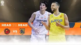 WASL | Head-to-Head Showdown: Amir Saoud vs Sajjad Pazrofteh