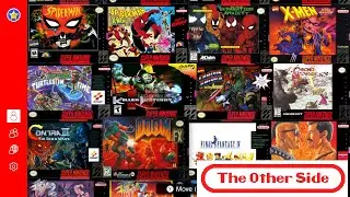 SNES online обновлена ​​версия 3.4.0 с добавленным пакетом игр