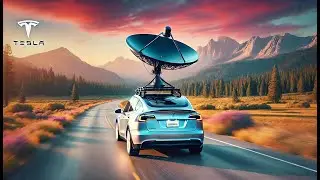 Installing Starlink Mini in My Tesla Model Y: The Ultimate Road Trip Setup!
