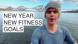 New Year new fitness goals