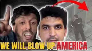Double Terror alert: Afghan Nationals Face Charges in Texas Bomb Plot and Washington DC Shooting