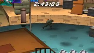 TMNT dojo stage the secrets
