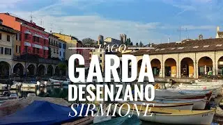 SIRMIONE - DESENZANO DEL GARDA