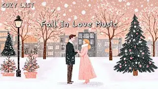[Playlist] 겨울밤을 너와 함께 🎀 포근하고 설레는 피아노 연주, 겨울 플레이리스트 Winter Soft Piano Music, 감성 플리, 아침 힐링, Relaxing