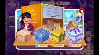 Cooking Craze (Part 1)