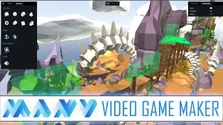 MANU - A Completely New Game Engine Arrives!