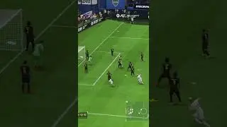 96 Emily Sams TOTS bicycle goal. #fc25 #fifa #goat #phonk #skills #play #xbox #fyp