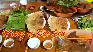 Điểm đến khi du lịch Bạc Liêu