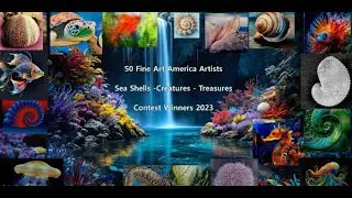 Sea Artists of Fine Art America - Contest Winners