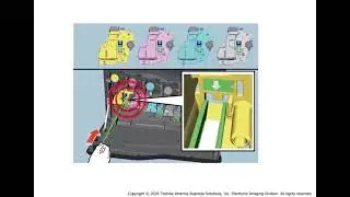 Replace Toner Waste Box