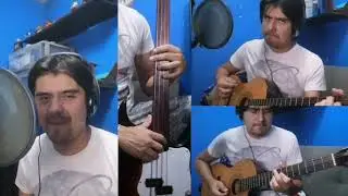 Lamento de amor Rigo Tovar (cover by Carlos de Avila)