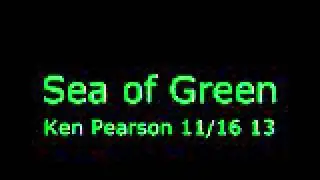 Sea of Green / Rider Pride