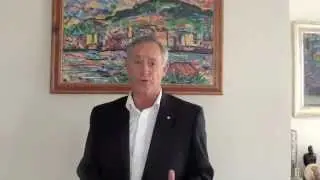 Robin Daubeny Leading Public Speaker - Stan Alves on Robin Daubeny