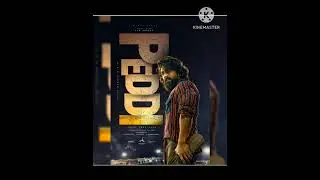 RC 16 movie title & first look poster reveal 🥵|Ram Charan|Buchi Babu Sana|jahnavi Kapoor|A.R Rahman