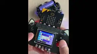 A programming car that can be programmed directly without a computer or an APP?